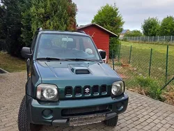 Grün Gebraucht 2005 Suzuki Jimny SUV | 3.000 €