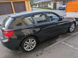 Schwarz Gebraucht 2013 BMW 120 Sport Line Kleinwagen | 11.450 € (Fairer Preis)