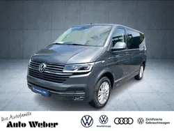Grau Gebraucht 2022 VW T6.1 Generation Six Van | 43.880 € (Fairer Preis)