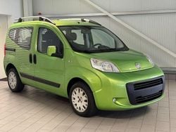 Grün Gebraucht 2009 Fiat Qubo Trekking Van / Kleinbus | 3.990 € (Fairer Preis)
