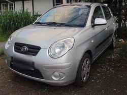 Silber Gebraucht 2011 Kia Picanto Vision Kleinwagen | 890 € (Guter Preis)