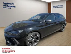 Schwarz Neu 2025 Cupra Leon Limousine | 42.990 € (Fairer Preis)