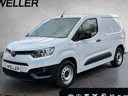 Weiss Gebraucht 2024 Toyota Proace City Van | 23.280 € (Superpreis)