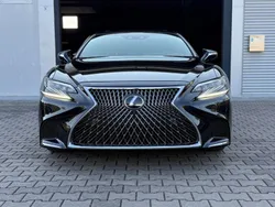 Schwarz Gebraucht 2019 Lexus LS500h Limousine | 65.000 €