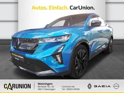 Gipfelblau metallic, black pearlschwarz metallic Gebraucht 2024 Renault Rafale Esprit Alpine SUV | 47.990 € (Fairer Preis)