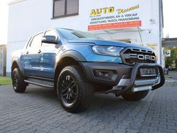 Blau Gebraucht 2020 Ford Ranger Raptor Abholung | 35.499 € (Teuer)