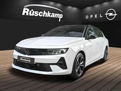 Weiss Neu 2025 Opel Astra Kombi | 29.480 € (Guter Preis)