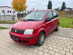 Rot Gebraucht 2009 Fiat Panda Kleinwagen | 1.650 € (Guter Preis)