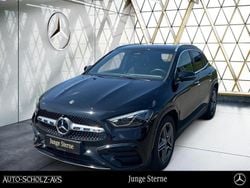 Unilack nachtschwarz Gebraucht 2024 Mercedes GLA200 AMG SUV | 39.879 € (Guter Preis)