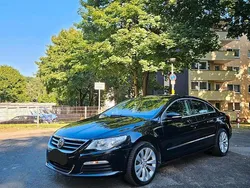 Schwarz Gebraucht 2011 VW CC Limousine | 5.700 € (Guter Preis)