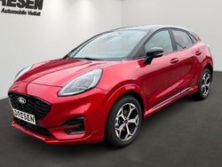 Rot Gebraucht 2024 Ford Puma ST-Line SUV | 24.150 € (Fairer Preis)