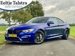 Blau Gebraucht 2017 BMW M4 Performance Coupé | 77.800 €