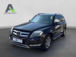 Obsidianschwarz metalliclack Gebraucht 2012 Mercedes GLK220 Sport SUV | 10.480 € (Superpreis)