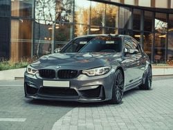 Braun Gebraucht 2018 BMW M3 Competition Edition Limousine | 50.900 € (Superpreis)