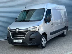 Silber Gebraucht 2021 Renault Master Komfort Van | 24.980 € (Guter Preis)