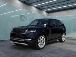 Schwarz Gebraucht 2024 Land Rover Range Rover SUV | 161.199 € (Superpreis)