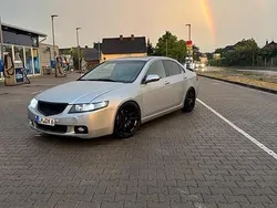Silber Gebraucht 2003 Honda Accord Limousine | 5.900 €