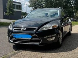 Schwarz Gebraucht 2012 Ford Mondeo Titanium Kombi | 5.800 € (Fairer Preis)