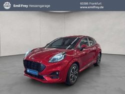 Fantastic red metallic Gebraucht 2024 Ford Puma ST-Line SUV | 23.450 € (Superpreis)