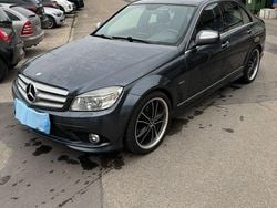 Grau Gebraucht 2008 Mercedes C280 Limousine | 4.999 € (Superpreis)