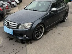 Grau Gebraucht 2008 Mercedes C280 Limousine | 5.999 € (Guter Preis)