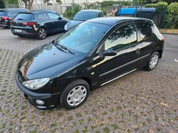 Schwarz Gebraucht 2009 Peugeot 206 Kleinwagen | 3.300 € (Fairer Preis)