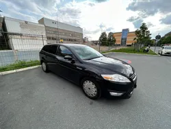 Schwarz Gebraucht 2013 Ford Mondeo Trend Kombi | 3.750 € (Guter Preis)