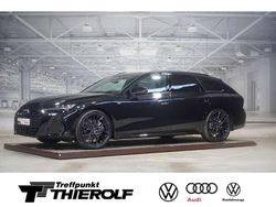 Mythosschwarz metallic Gebraucht 2025 Audi A6 S-Line Kombi | 72.480 € (Etwas zu teuer)
