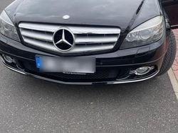 Schwarz Gebraucht 2009 Mercedes C350 Avantgarde Kombi | 6.750 € (Guter Preis)