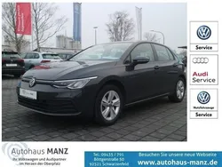 Uranograu Gebraucht 2021 VW Golf VIII Life Limousine | 17.840 € (Fairer Preis)