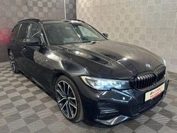 Schwarz Gebraucht 2021 BMW 320 M Sport Kombi | 29.810 € (Fairer Preis)