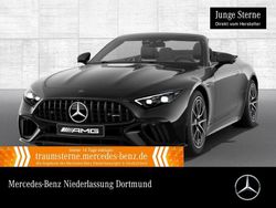 Schwarz Gebraucht 2024 Mercedes SL55 AMG Premium Plus Cabrio | 116.890 € (Guter Preis)