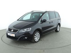Schwarz Gebraucht 2016 Seat Alhambra Style Van / Kleinbus | 22.850 € (Fairer Preis)