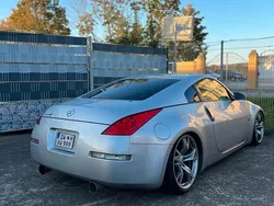 Silber Gebraucht 2006 Nissan 350Z Coupé | 15.200 €