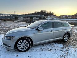 Grau Gebraucht 2015 VW Passat Highline Kombi | 14.900 € (Guter Preis)
