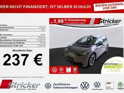 Grau Gebraucht 2022 VW ID.3 Pro Kleinwagen | 19.949 € (Guter Preis)