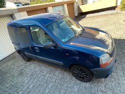Blau Gebraucht 2003 Renault Kangoo Van / Kleinbus | 999 € (Guter Preis)
