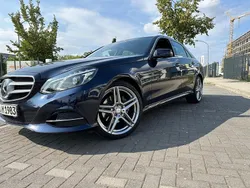 Blau Gebraucht 2013 Mercedes E300 Avantgarde Limousine | 16.999 € (Etwas zu teuer)