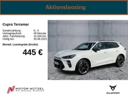 Weiß Neu 2025 Cupra Terramar VZ2 SUV | 45.890 € (Guter Preis)