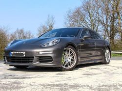 Gebraucht 2015 Porsche Panamera S E-Hybrid Limousine | 36.000 €