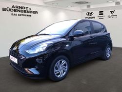 Schwarz Neu 2025 Hyundai i10 Select Kleinwagen | 16.990 € (Fairer Preis)