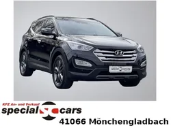 Schwarz Gebraucht 2013 Hyundai Santa Fe Premium SUV | 17.590 € (Teuer)