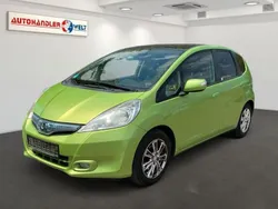 Grün Gebraucht 2011 Honda Jazz Hybrid Kleinwagen | 5.499 € (Fairer Preis)