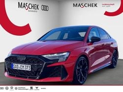 Progressivrot metallic Gebraucht 2024 Audi RS3 Premium Limousine | 64.740 € (Fairer Preis)