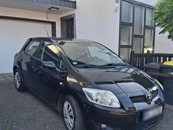 Schwarz Gebraucht 2008 Toyota Auris Limousine | 2.790 € (Superpreis)