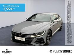 Mondsteingrau Gebraucht 2024 VW Arteon R Kombi | 41.990 € (Fairer Preis)