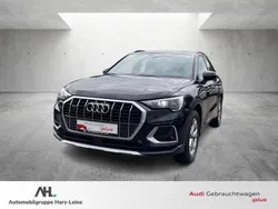 Mythosschwarz (metallic) Gebraucht 2024 Audi Q3 Advanced Plus SUV | 40.416 € (Fairer Preis)