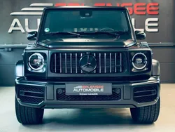 Schwarz Gebraucht 2023 Mercedes G63 AMG AMG SUV | 224.990 €
