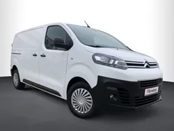 Weiß Gebraucht 2021 Citroën Jumpy Van / Kleinbus | 18.950 € (Guter Preis)