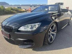 Schwarz Gebraucht 2012 BMW M6 Cabriolet Shadowline Cabrio | 29.995 € (Fairer Preis)
